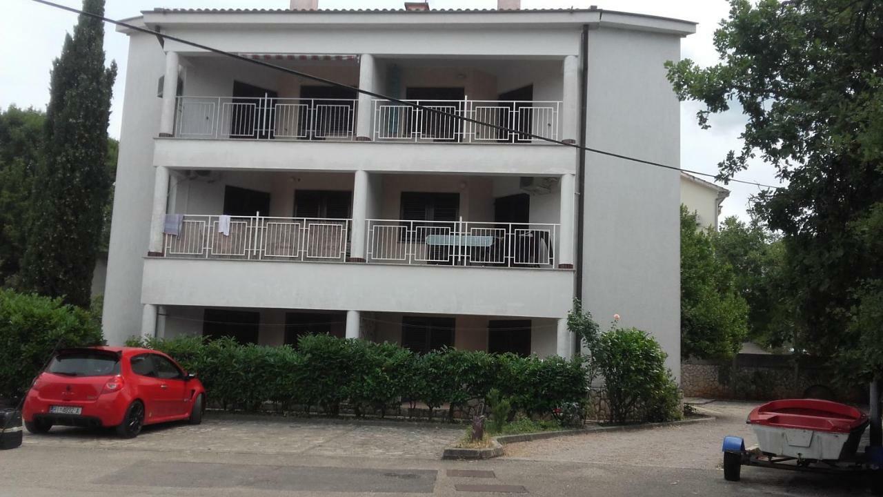 Studio Apartman Lady Διαμέρισμα Njivice Εξωτερικό φωτογραφία