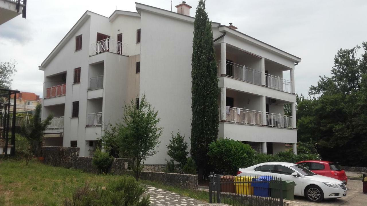Studio Apartman Lady Διαμέρισμα Njivice Εξωτερικό φωτογραφία