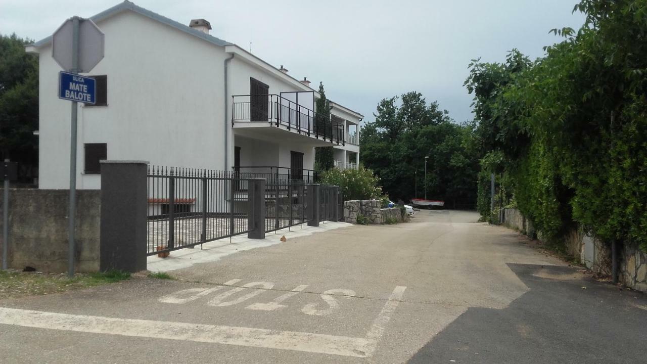 Studio Apartman Lady Διαμέρισμα Njivice Εξωτερικό φωτογραφία