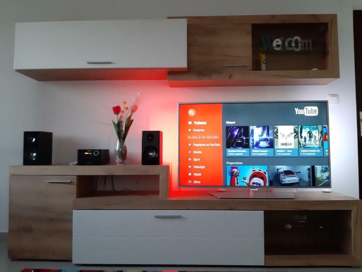 Studio Apartman Lady Διαμέρισμα Njivice Εξωτερικό φωτογραφία