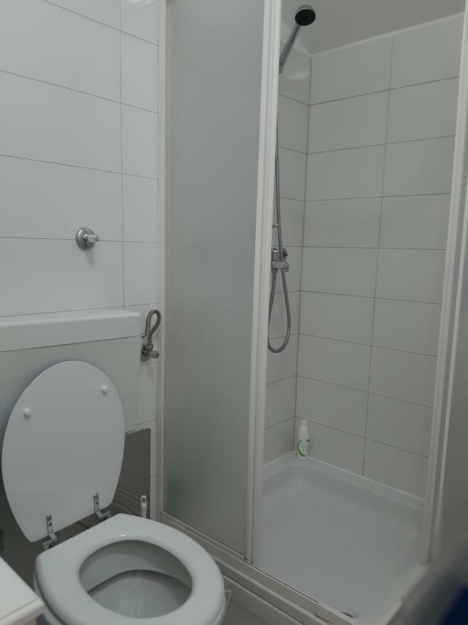 Studio Apartman Lady Διαμέρισμα Njivice Εξωτερικό φωτογραφία